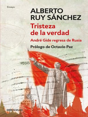 cover image of Tristeza de la verdad